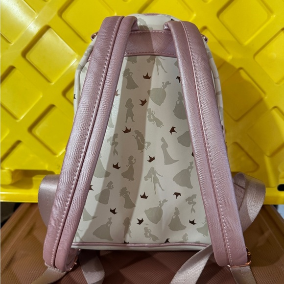 Disney Loungefly Princess Backpack - Picture 2 of 3